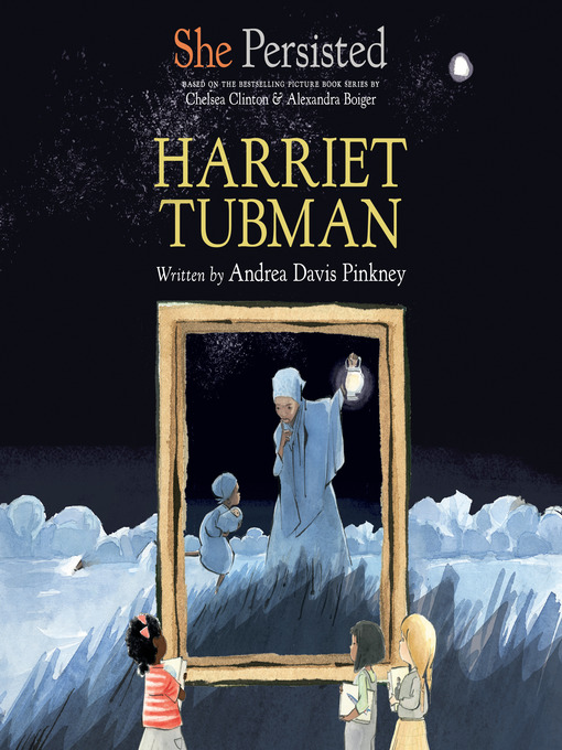 Title details for She Persisted: Harriet Tubman by Andrea Davis Pinkney - Wait list